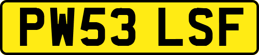 PW53LSF
