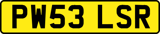 PW53LSR
