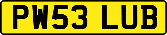 PW53LUB