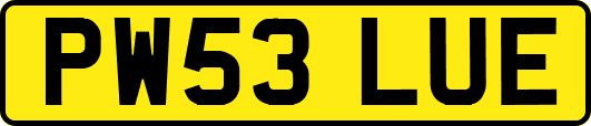 PW53LUE