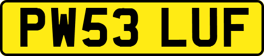 PW53LUF