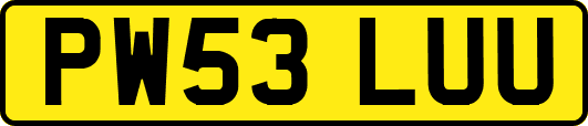 PW53LUU