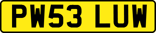 PW53LUW