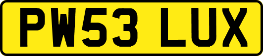 PW53LUX