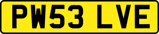 PW53LVE