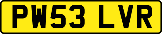 PW53LVR