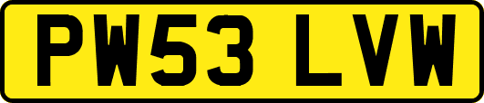 PW53LVW