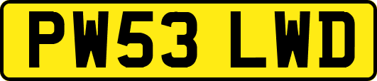 PW53LWD