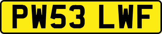 PW53LWF
