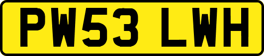 PW53LWH
