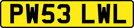 PW53LWL