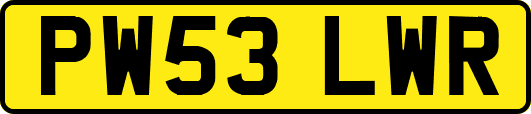 PW53LWR