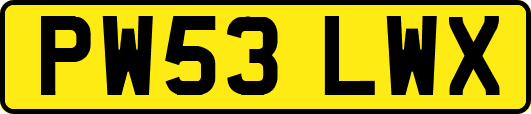 PW53LWX