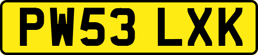 PW53LXK