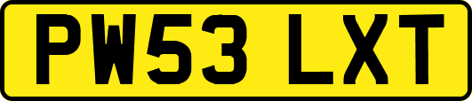 PW53LXT