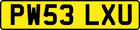 PW53LXU