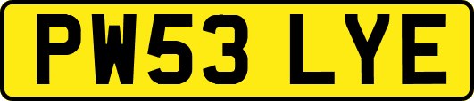 PW53LYE