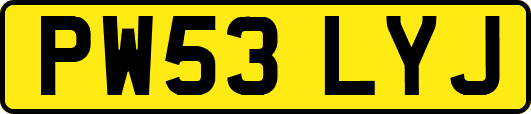PW53LYJ