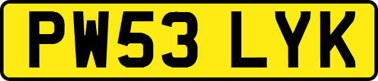 PW53LYK