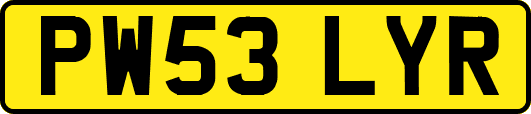 PW53LYR