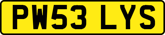 PW53LYS
