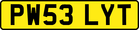 PW53LYT
