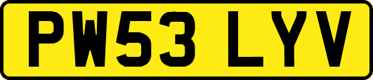 PW53LYV