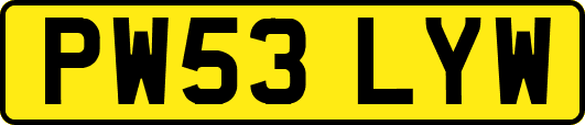 PW53LYW