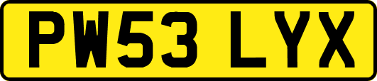 PW53LYX
