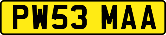 PW53MAA