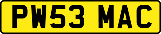 PW53MAC