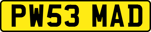 PW53MAD