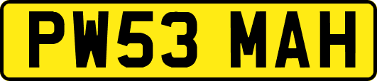 PW53MAH