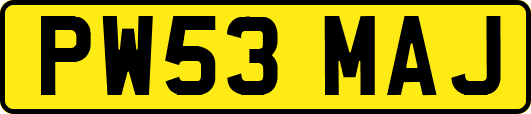 PW53MAJ