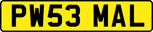 PW53MAL
