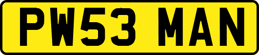 PW53MAN