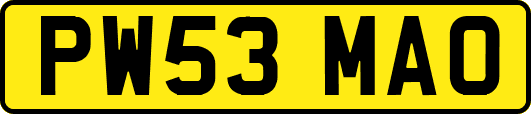 PW53MAO