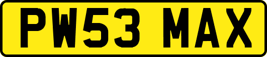PW53MAX