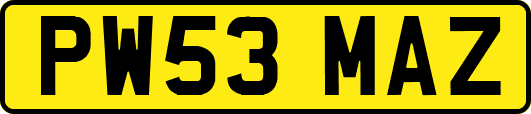 PW53MAZ