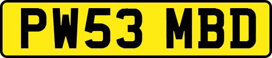 PW53MBD