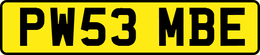 PW53MBE