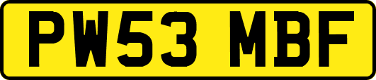 PW53MBF