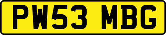 PW53MBG