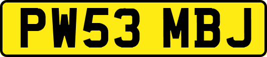 PW53MBJ