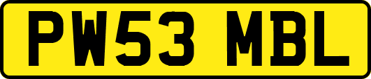 PW53MBL