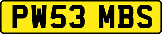PW53MBS