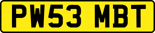 PW53MBT