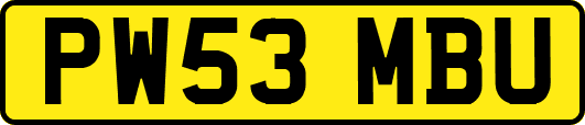 PW53MBU