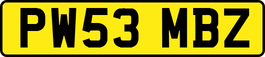 PW53MBZ