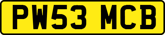 PW53MCB